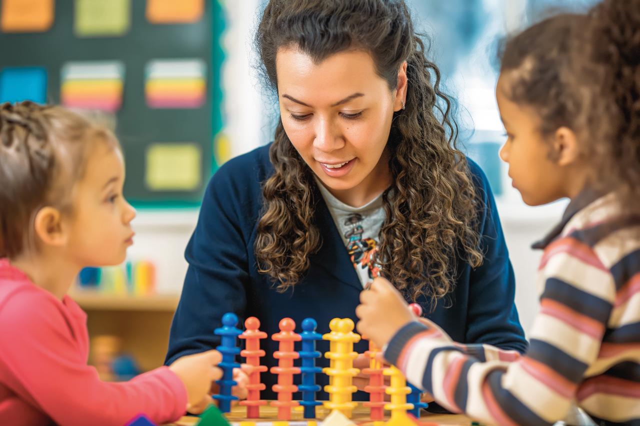 SmiLe-Sprachpatenstunde