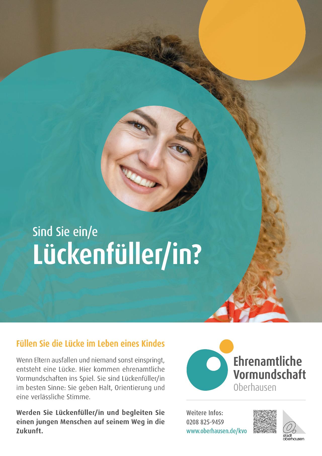 ehrenamtliche Vormundschaft