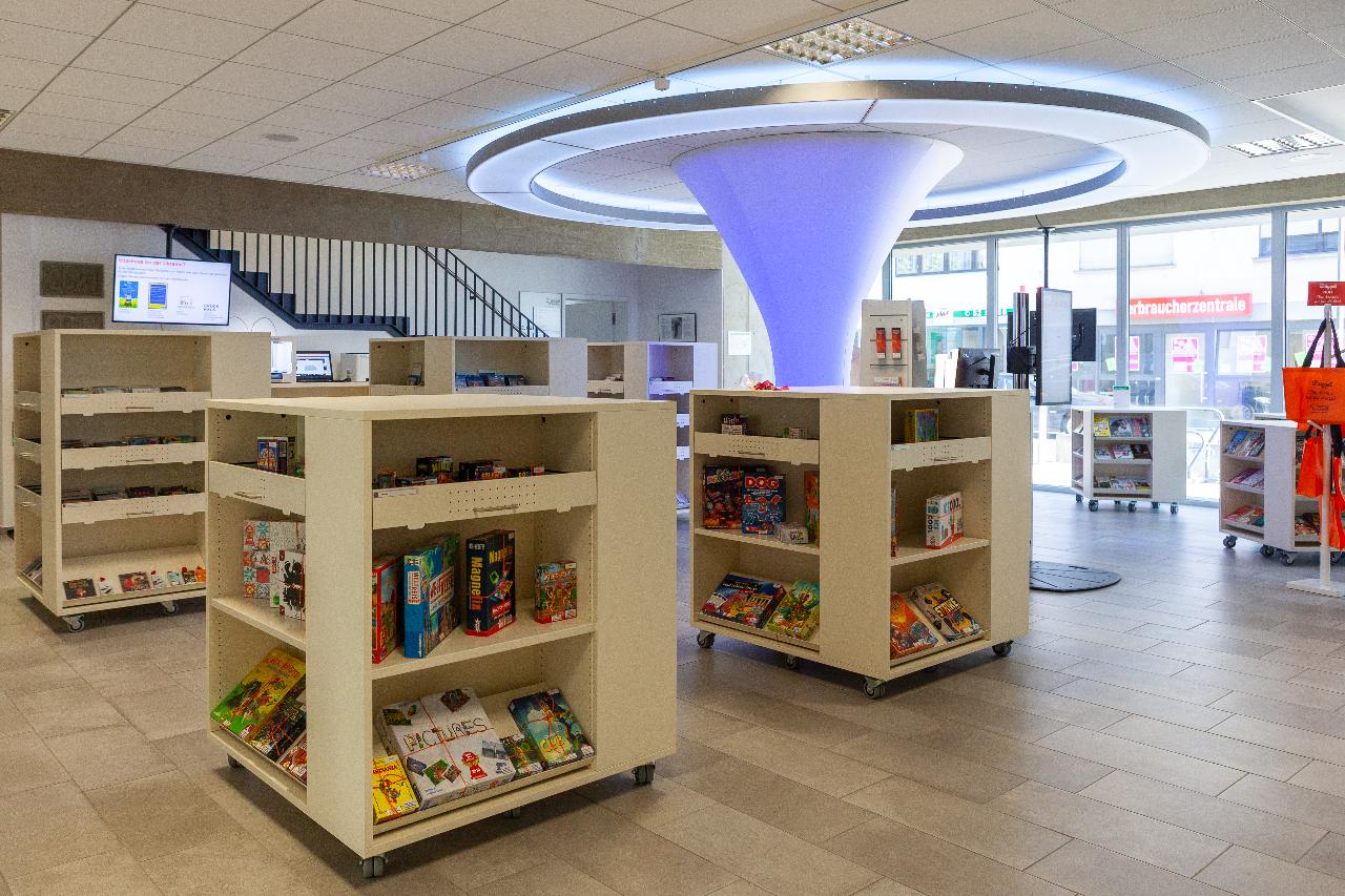 Stadtbibliothek Euskirchen