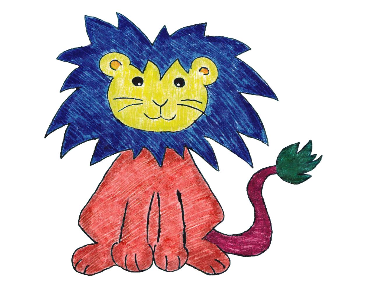 Logo Löwenstark - einfach anders!