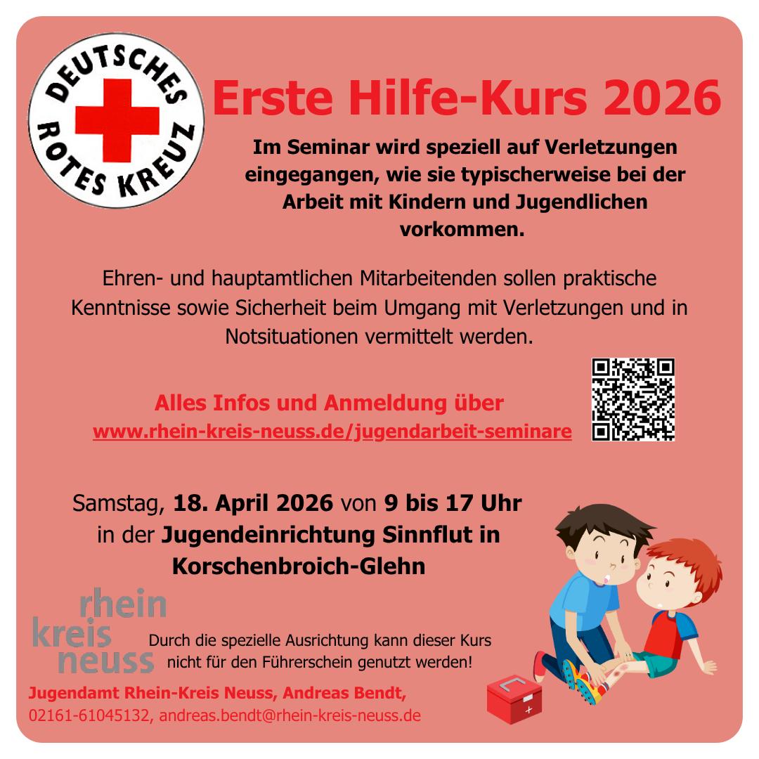 Erste-Hilfe-Kurs