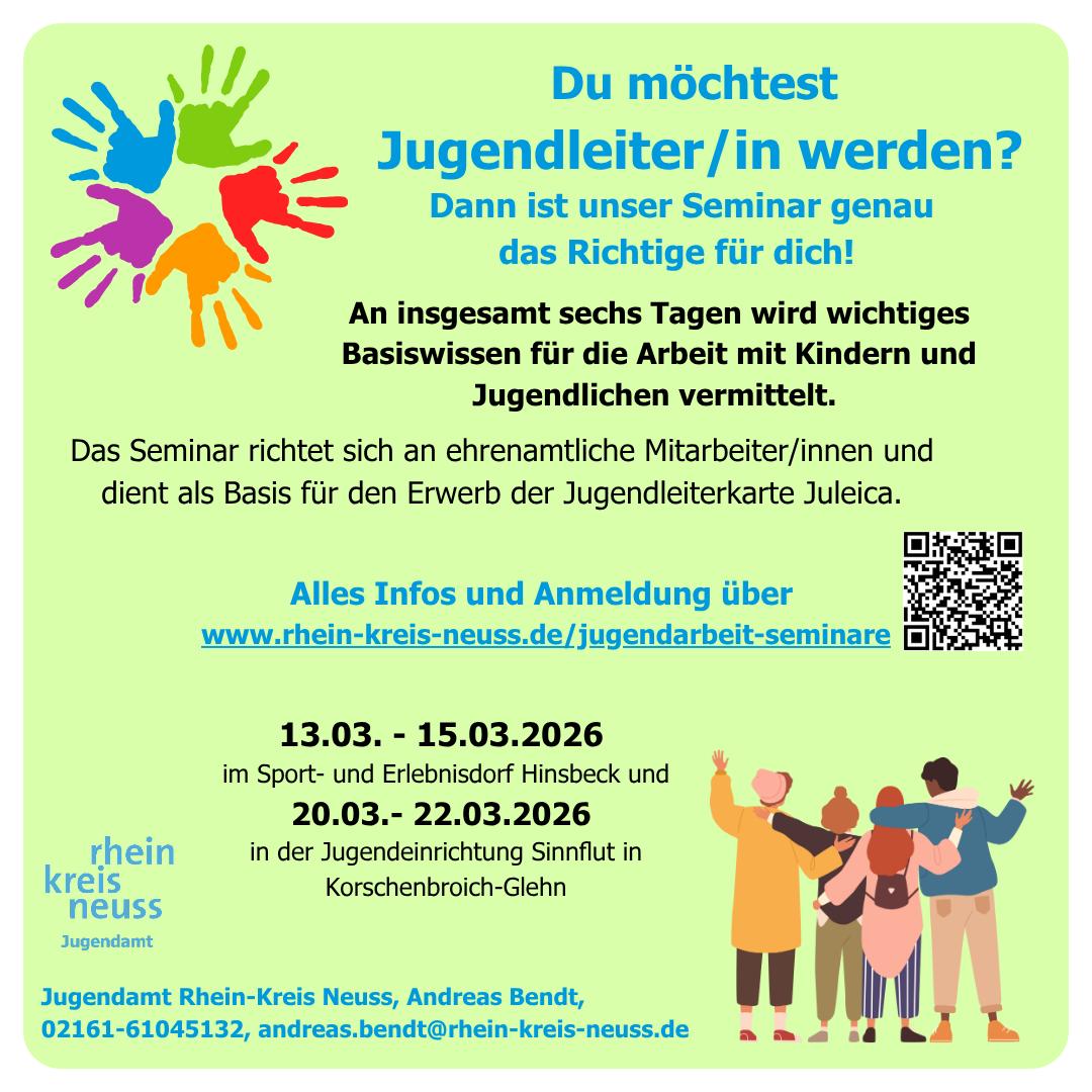 Jugendleiterseminar