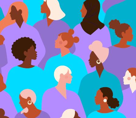 Digitaler Workshop zum internationalen Frauentag