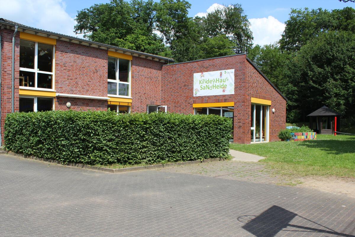 Kinderhaus Sandheide