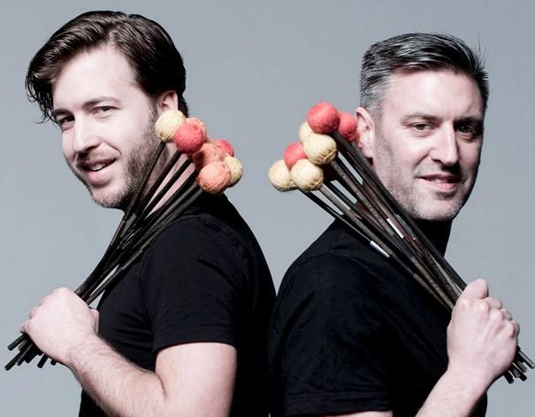 Aron Leijendeckers und Dan Townsend (NWD)