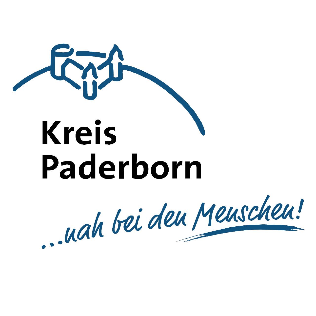 Logo des Kreises Paderborn