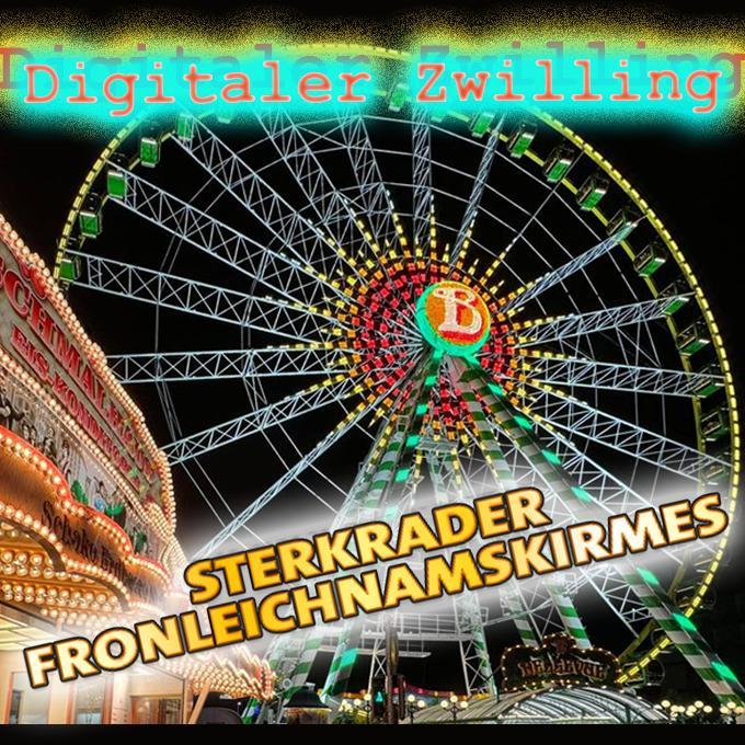 Fachzwilling Sterkrader Fronleichnamskirmes 2025