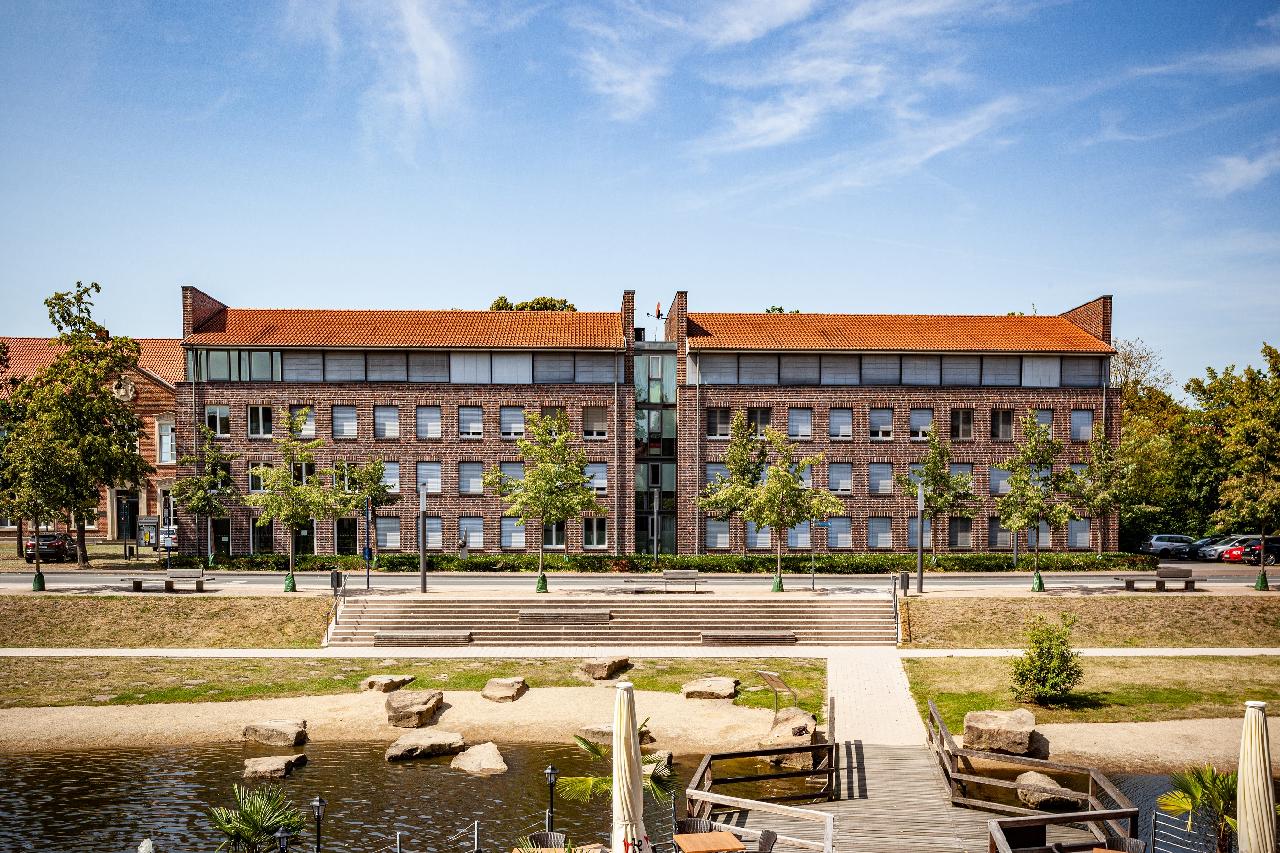 Rathaus der Stadt Lüdinghausen