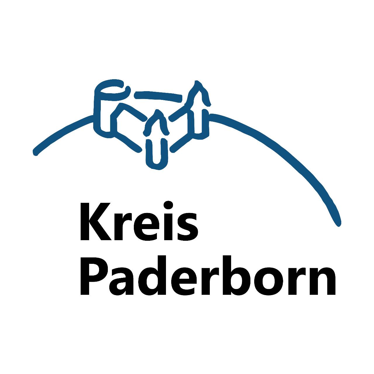 Logo des Kreises Paderborn