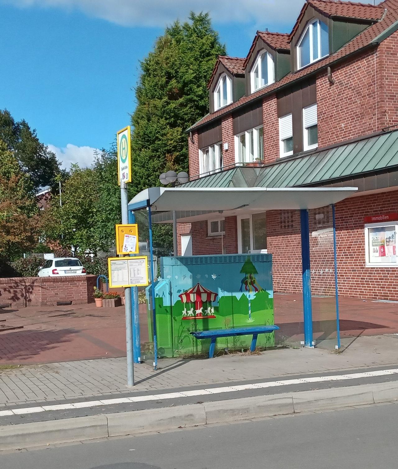 Mobilitätskonzept Voerde (Quelle: Spiekermann ingenieure gmbh)