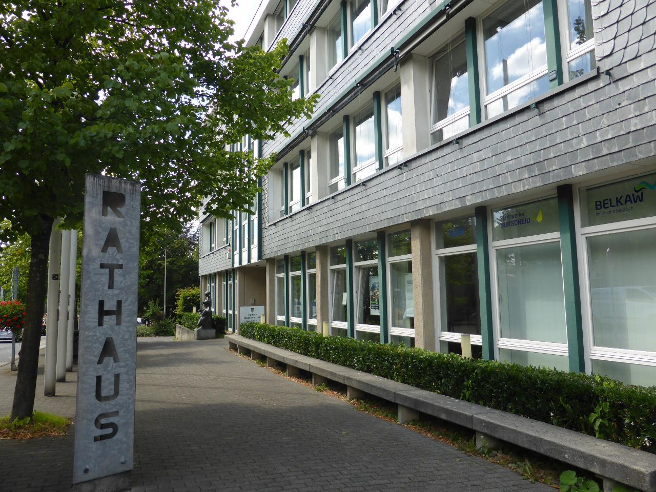Rathaus Burscheid