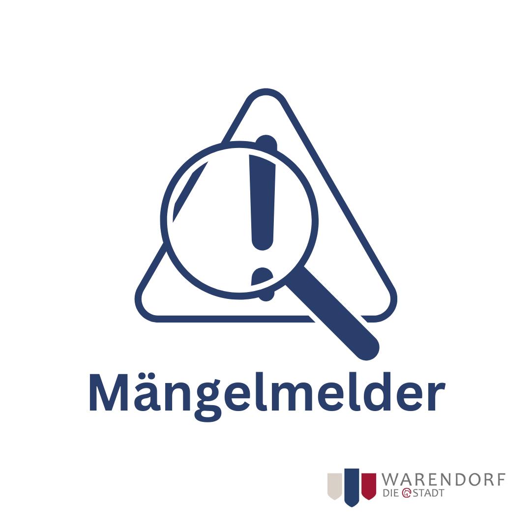 Mängelmelder Warendorf