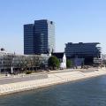 Köln Deutz Ufer Lanxess Hochhaus